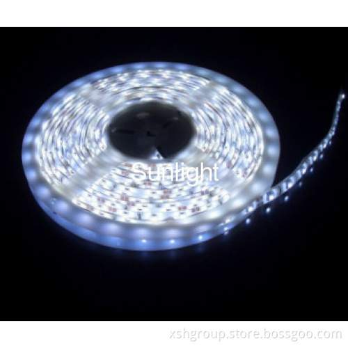 High brightness 4.8W/m RGB LED Strip 60leds for decoration